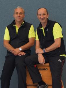 Trainer Buben
